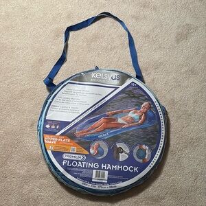 Floating Hammock Brand New Never Opened